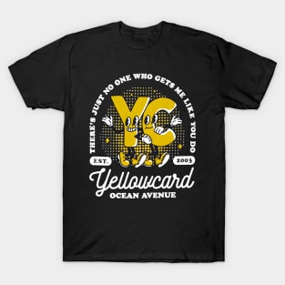 Yellowcard Only One T-Shirt